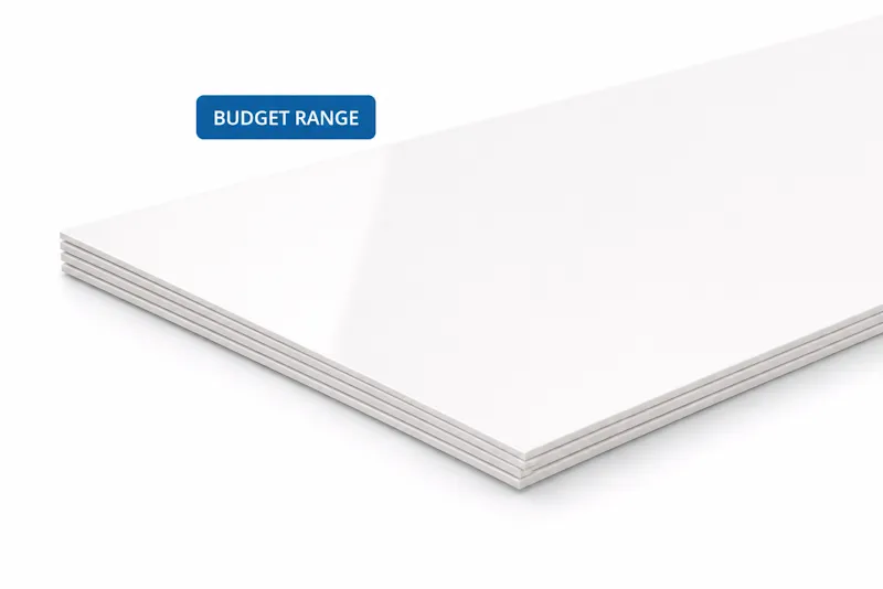 Budget Wall Cladding Range