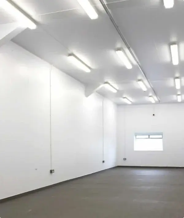 PVC Ceiling Installation