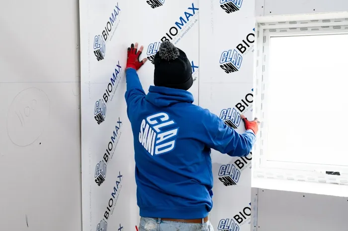 Cladding Installation Service