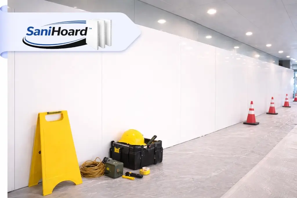 SaniHoard Board Range