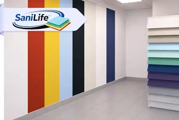 SaniLife Range
