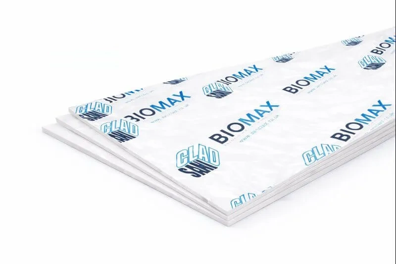 Biomax Antimicrobial Cladding