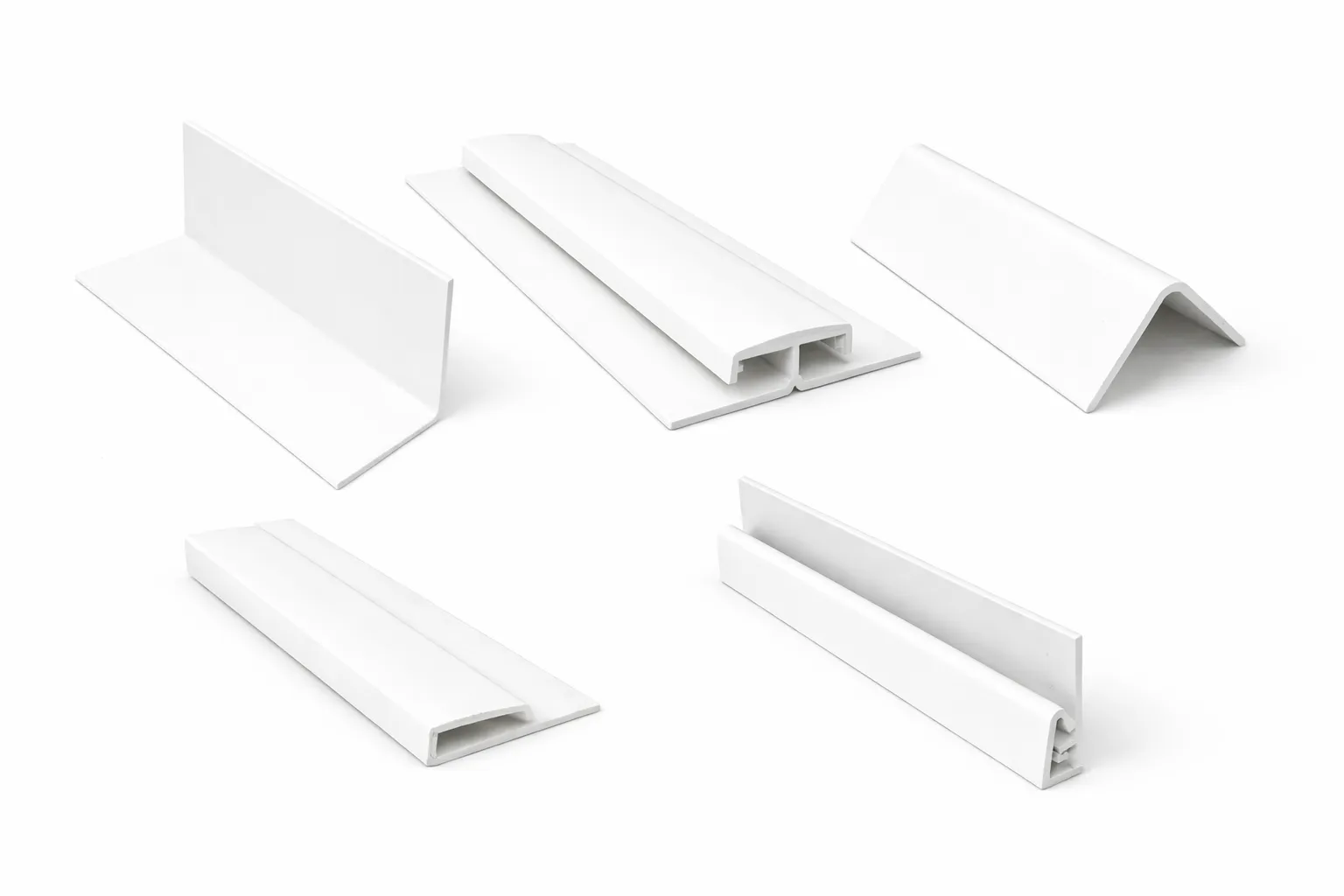 PVC Profiles & Trims