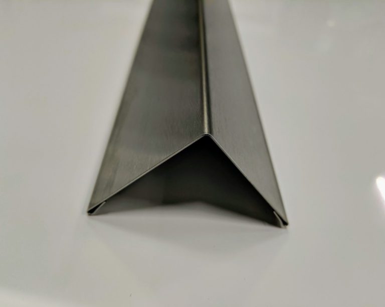 Stainless Steel "H" Section Joining Strip 2.5mt Saniclad Hygienic