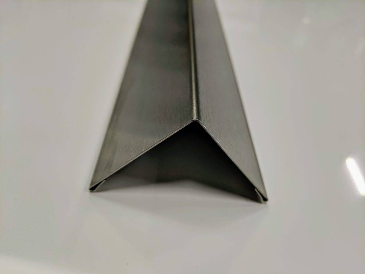 1 1 2 X 1 1 2 Stainless Steel Angle