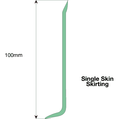 Single Skin Skirting