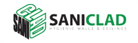 Saniclad Hygienic Wall Cladding Experts Logo