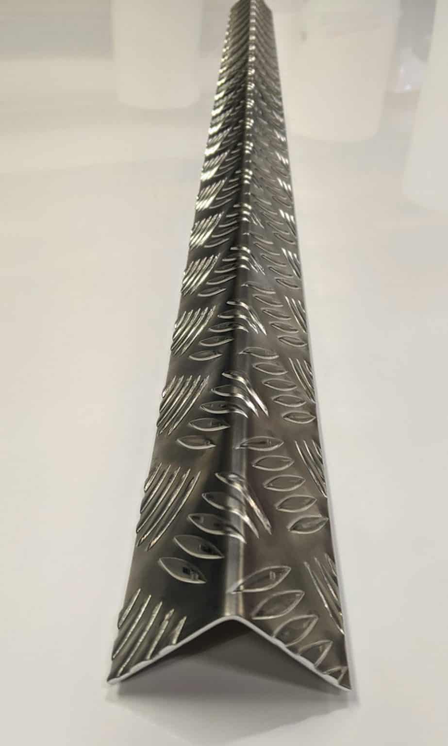 Stainless Steel "H" Section Joining Strip 2.5mt Saniclad Hygienic