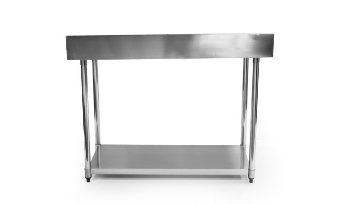 Stainless Steel Catering Table For Food Preparation