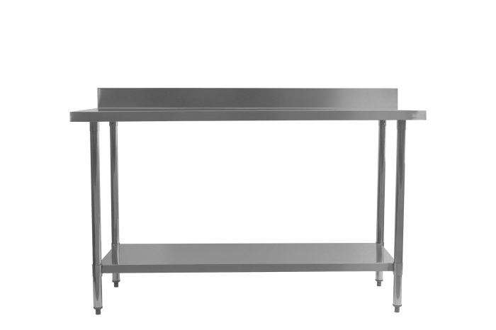 Commercial Catering Table Stainless Steel 1200mm x 600mm