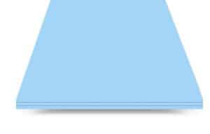 Antimicrobial Pastel Blue