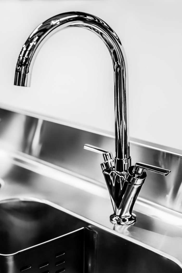 Commercial Mixer Tap