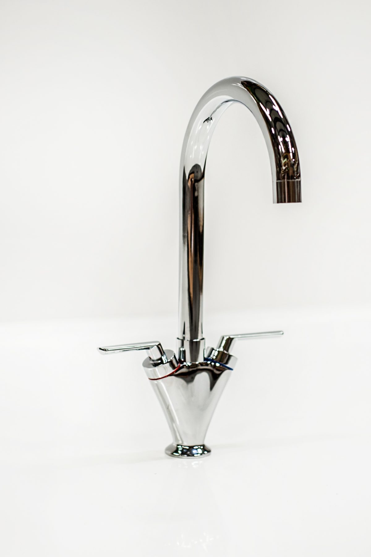 Commercial Sink Mixer Tap Saniclad Hygienic Wall Cladding Experts