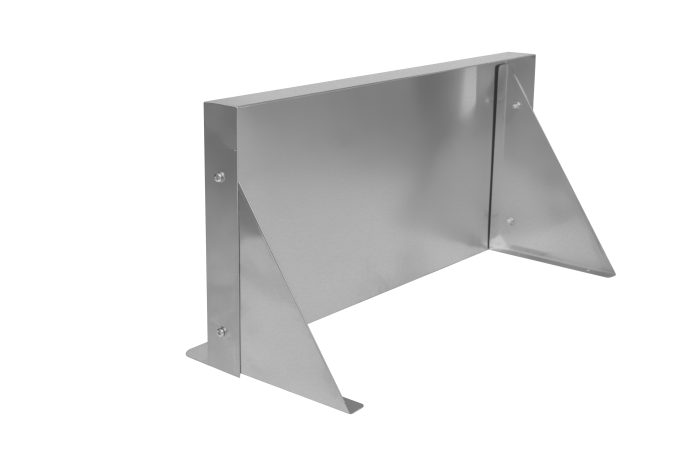 Commercial Kitchen Stainless Steel Wall Shelf