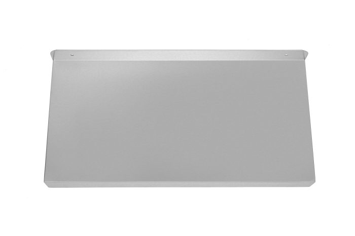 1500mm x 300mm Stainless Steel Shelf