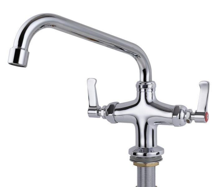 Commercial Mixer Tap Heavy Duty