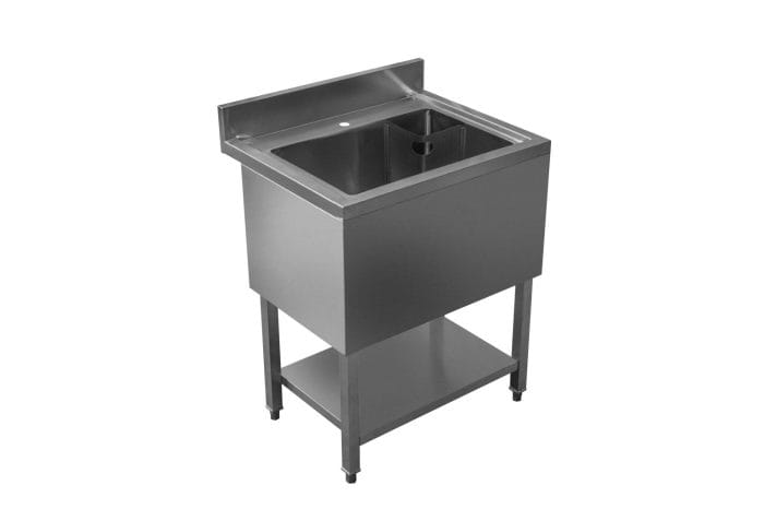 Deep Catering Sink